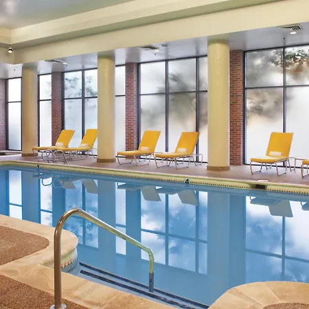 Doubletree By Hilton Hotel Denver - Aurora-3