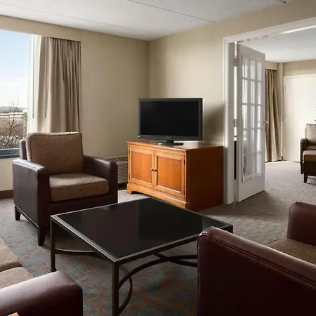 Doubletree By Hilton Hotel & Executive Meeting Center Somerset-2