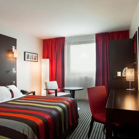 Holiday Inn Dijon Toison D'Or By Ihg-2