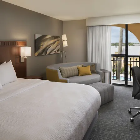 Courtyard By Marriott Boynton Beach-3