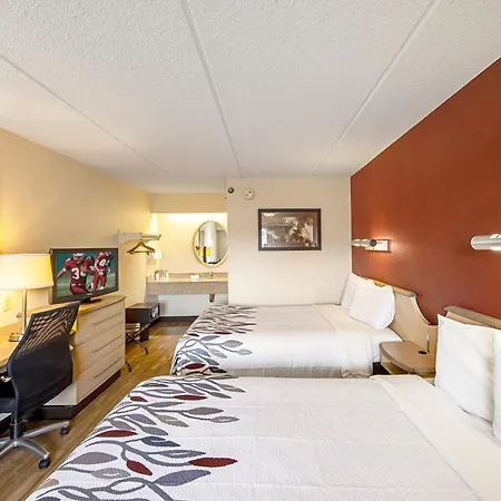 Red Roof Inn Florence - Civic Center-3