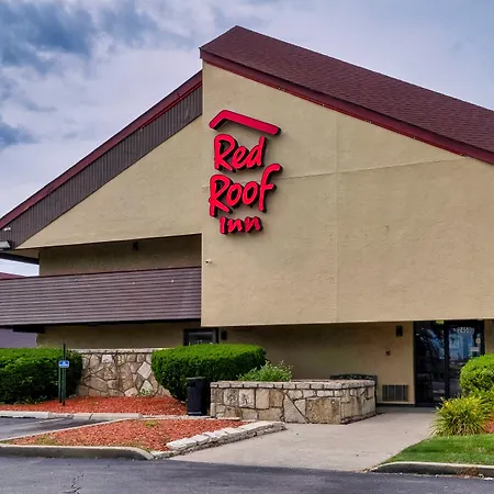 Red Roof Inn Chicago - Lansing-3