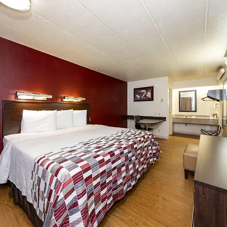 Red Roof Inn Chicago - Lansing-2