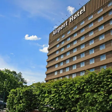 Airport Hotel Manchester-2