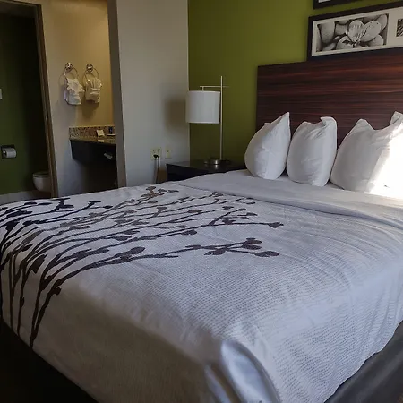 Sleep Inn Fredericksburg North-2