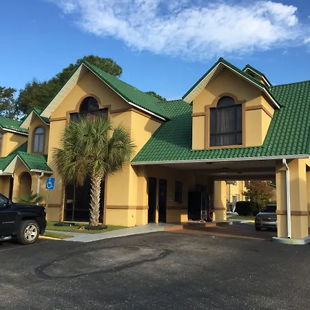 Howard Johnson By Wyndham Dothan-2