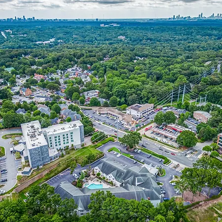 Hotel Indigo Atlanta-Vinings Ballpark Area By Ihg-3