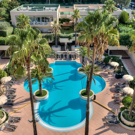 Ac Hotel By Marriott Ambassadeur Antibes - Juan Les Pins-2