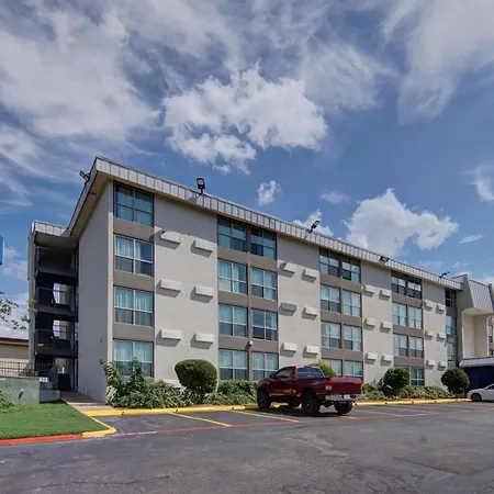 Motel 6-Fort Worth, Tx - Downtown East-2