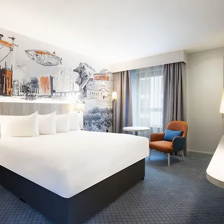 Leonardo Hotel Belfast-3
