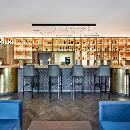 H+ Hotel Frankfurt Airport West-2