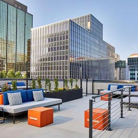 Le Meridien St. Louis Clayton-3