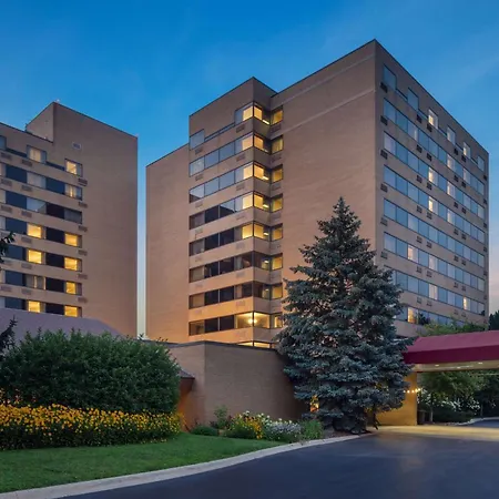 Hilton Chicago/Northbrook-3