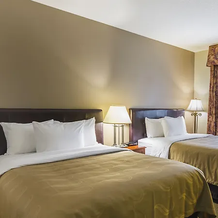 Quality Inn Fresno Yosemite Airport-2