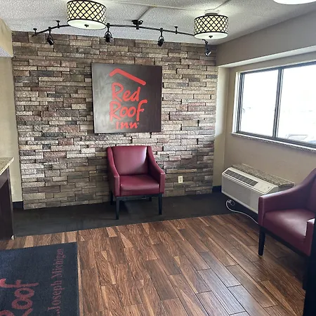 Red Roof Inn Benton Harbor - St. Joseph-3
