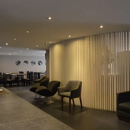 Hotel El Ejecutivo By Reforma Avenue-3