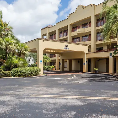 Boca Suites Deerfield Beach; Surestay Collection By BW-2