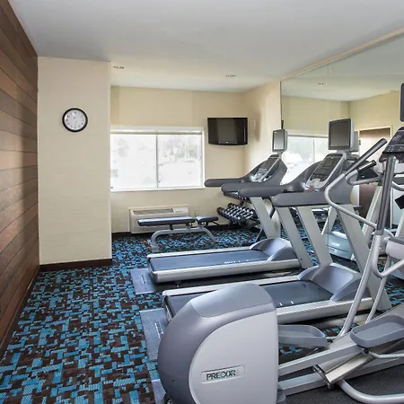 Fairfield Inn & Suites By Marriott Terre Haute-2
