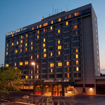 Doubletree By Hilton Hotel St. Louis - Chesterfield-3