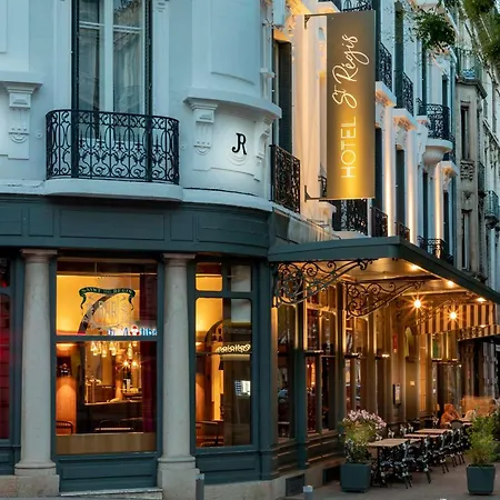 Hotel Saint Regis-3