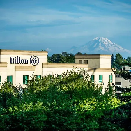 Hilton Seattle Airport & Conference Center-2