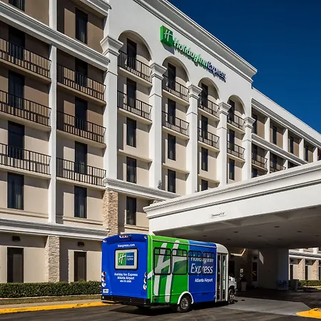 Holiday Inn Express Atlanta Airport-College Park By Ihg-3