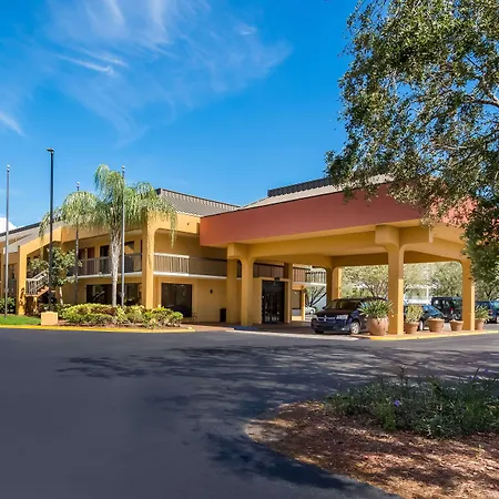 Surestay Hotel By Best Western St Pete Clearwater Airport-3