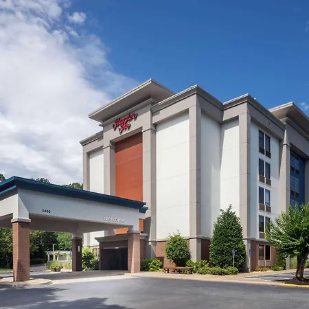 Hampton Inn Atlanta-Northlake-3