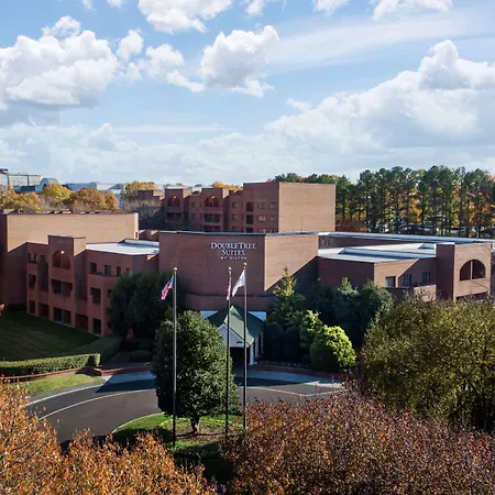 Doubletree Suites By Hilton Charlotte/Southpark-2