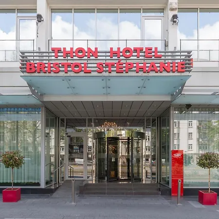 Thon Hotel Bristol Stephanie-2