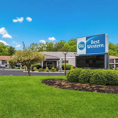 Best Western Bordentown Inn-3