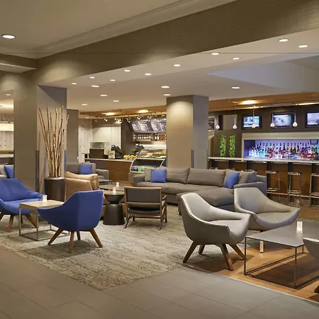 Courtyard By Marriott Toronto Downtown-3