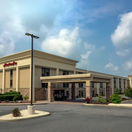 Hampton Inn Hazleton-3