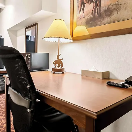 Best Western Outlaw Inn-2