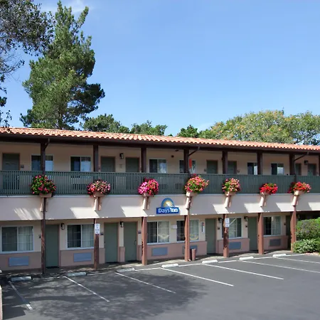 Days Inn By Wyndham Monterey-Fisherman'S Wharf Aquarium-3