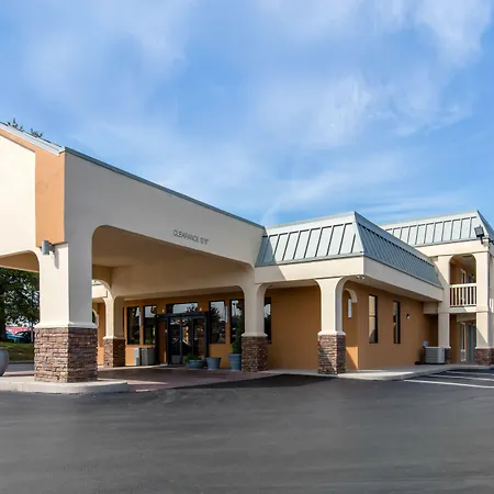 Quality Inn Athens I-65 - Huntsville Area West-3