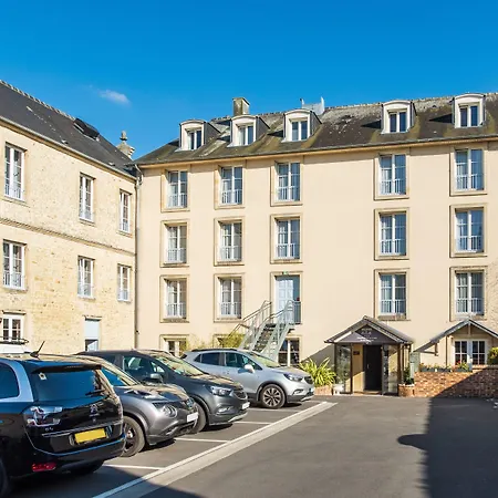 Grand Hotel Du Luxembourg & Spa-3