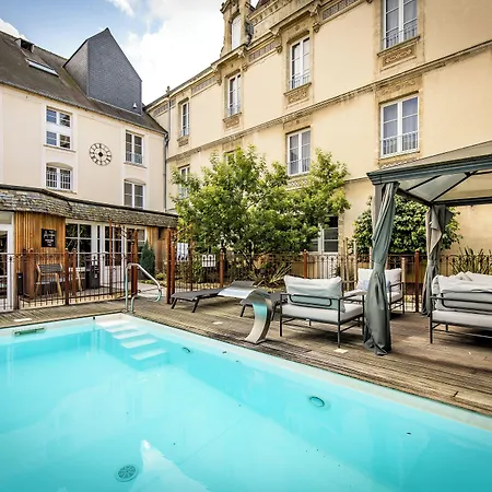 Grand Hotel Du Luxembourg & Spa-2