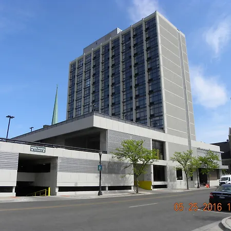 Holiday Inn Chicago North-Evanston By Ihg-3