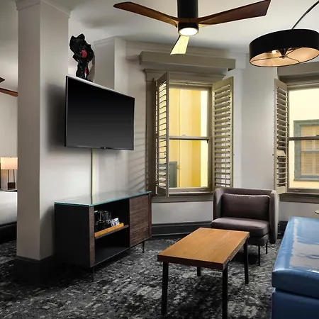 The Barnes San Francisco, Tapestry Collection By Hilton-3