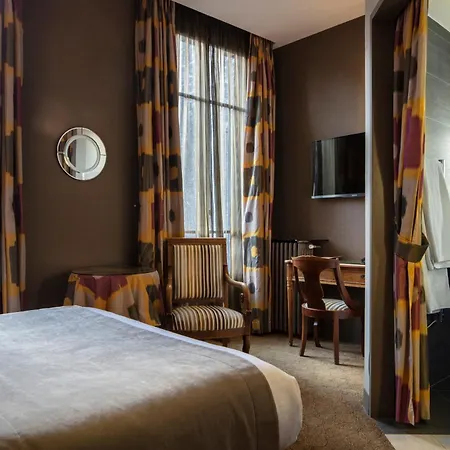 Hotel Regent'S Garden - Astotel-2