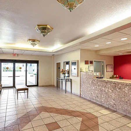 Econo Lodge Vero Beach - Downtown-3
