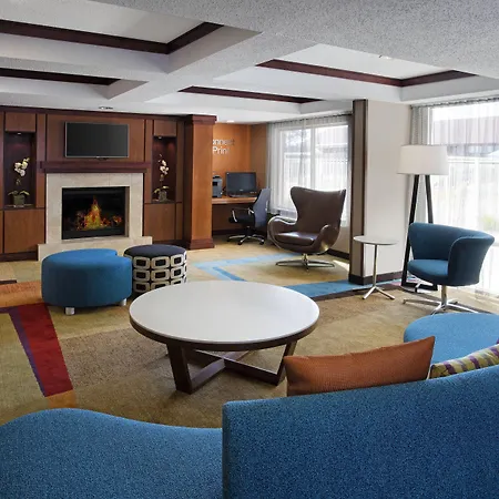 Fairfield Inn & Suites Merrillville-3