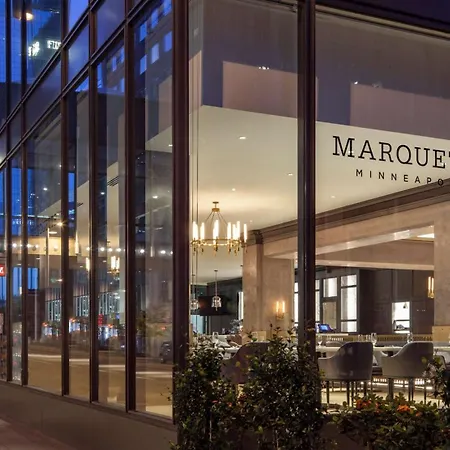 The Marquette Hotel, Curio Collection By Hilton-3