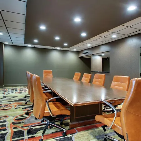 Doubletree By Hilton Mt. Vernon-3