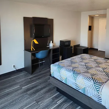 Motel 6-Lincoln, Ne - Airport-2