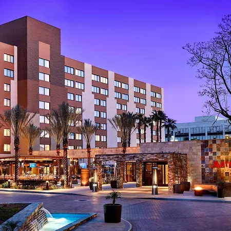 Los Angeles Marriott Burbank Airport-3