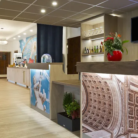 Hotel de Chelles Marne-La-Vallee-2