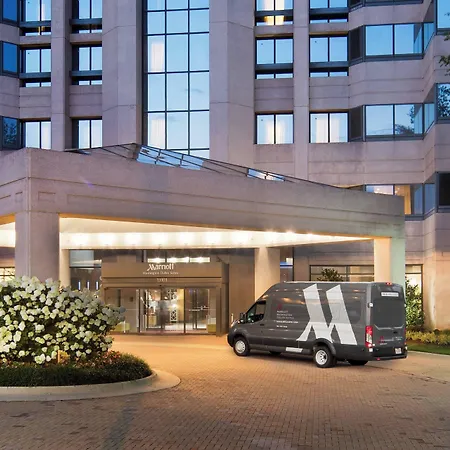 Washington Dulles Marriott Suites-3