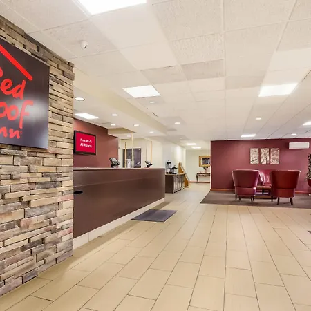Red Roof Inn Winchester - Lexington East-3